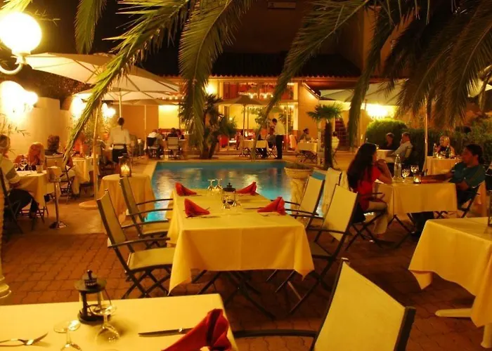 Hotell Le Montana 3*