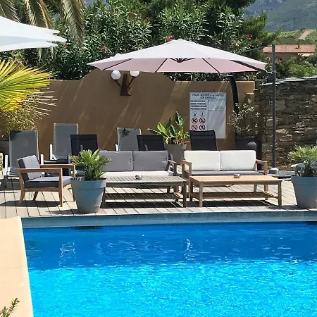 Le Montana Saint-Florent (Corsica)