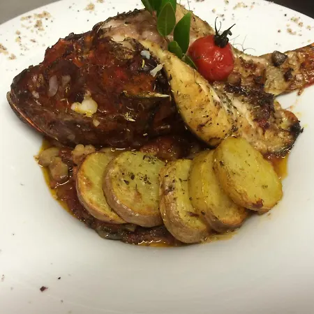 Le Montana Saint-Florent (Corsica)