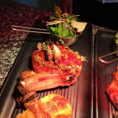 Hotell Le Montana Saint-Florent (Corsica)