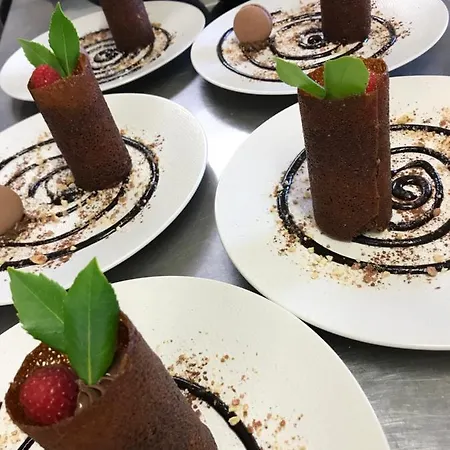 Hotell Le Montana Saint-Florent (Corsica)