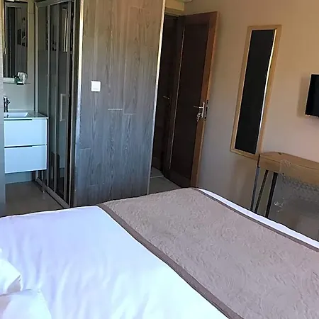 Le Montana Hotel Saint-Florent (Corsica)