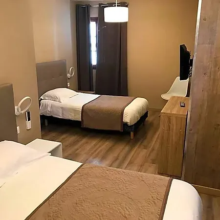 Hotel Le Montana Saint-Florent (Corsica)