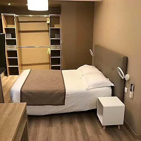 Le Montana 3* Saint-Florent (Corsica)