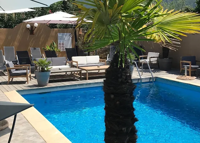 Le Montana 3* Saint-Florent (Corsica)