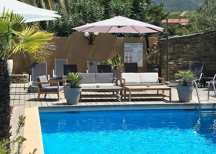 Le Montana Saint-Florent (Corsica)