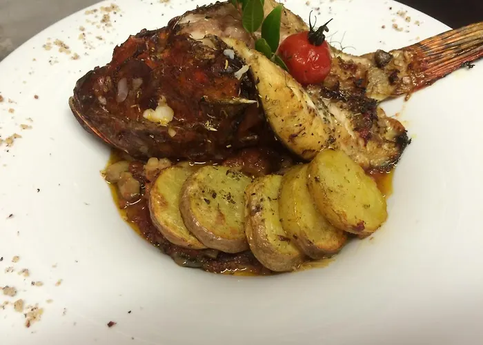 Le Montana Saint-Florent (Corsica)