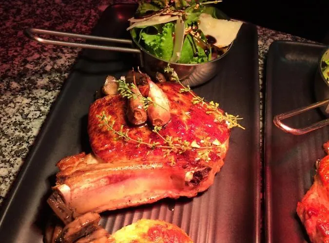 Hotel Le Montana Saint-Florent (Corsica)