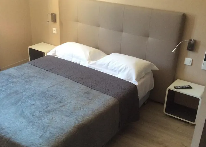 Le Montana Saint-Florent (Corsica)